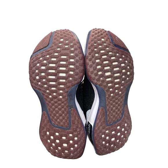 Nike Invincible 3 Womans Black Gray Running Sneakers Sz 11 SKU 9485 - Picture 5 of 15